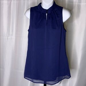 NWT Banana Republic sleeveless blouse size - 4